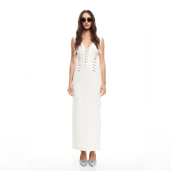 chinese dress ladies The Field of Dreams Maxi | Lioness
